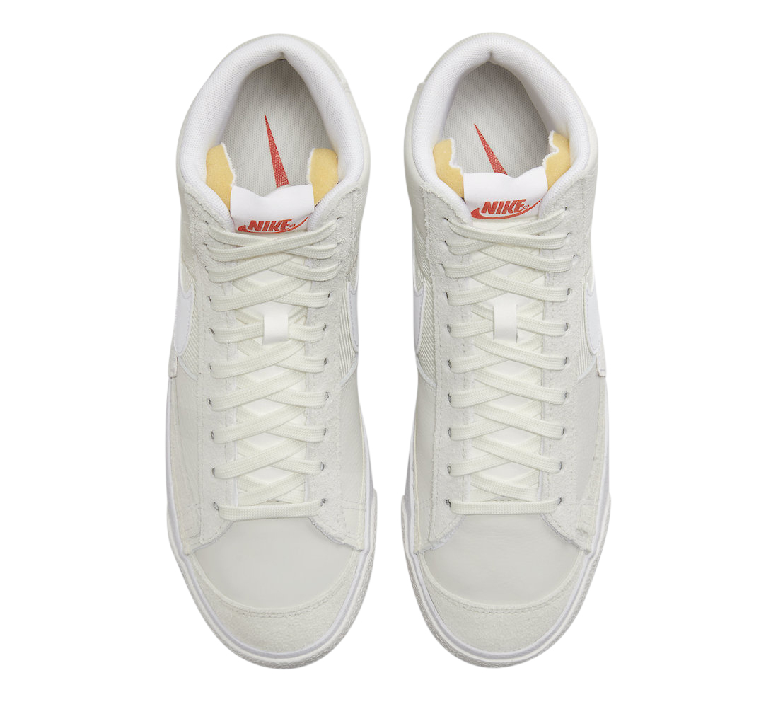 Nike Blazer Mid Pro Club Light Bone