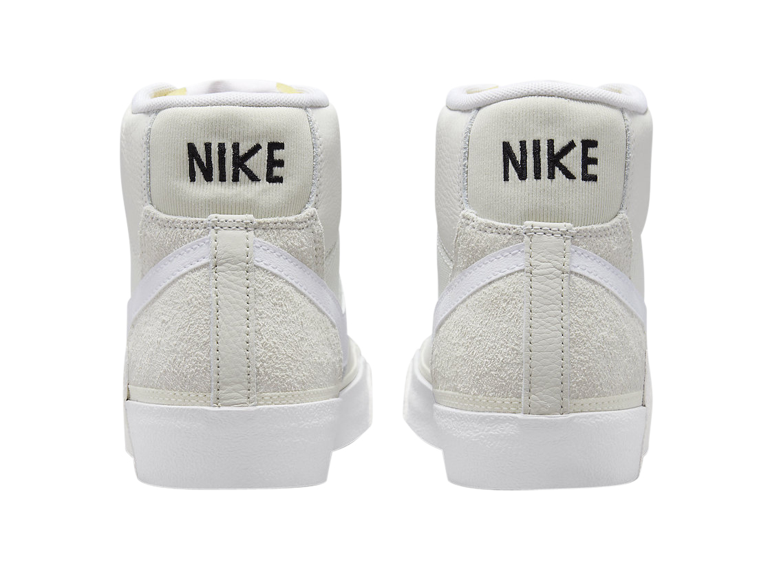 Nike Blazer Mid Pro Club Light Bone