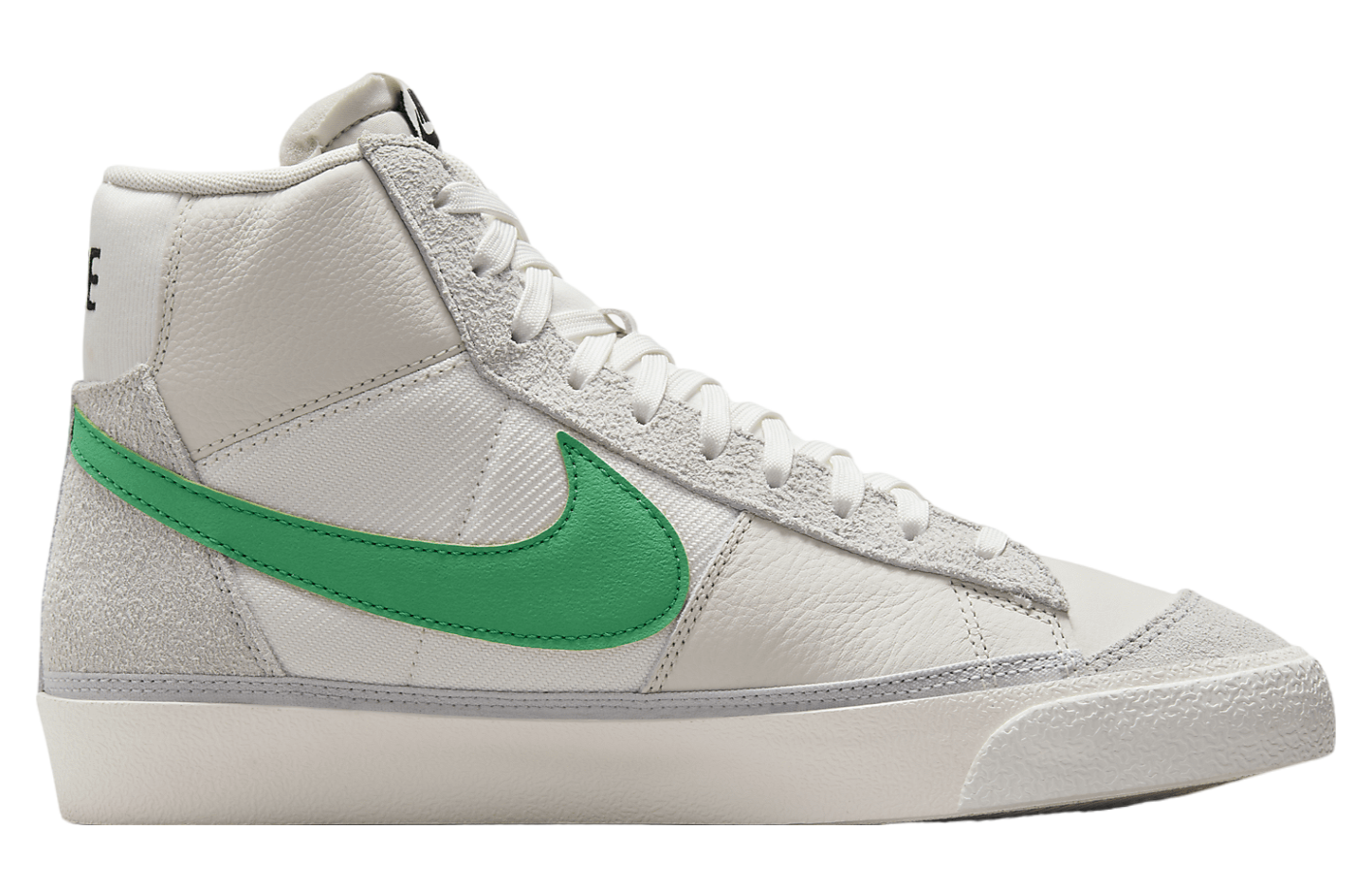 Nike Blazer Mid Pro Club Pure Platinum / Stadium Green