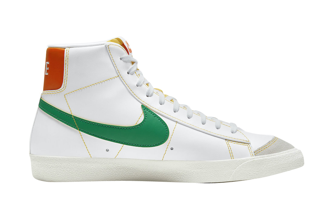 Nike Blazer Mid Rayguns