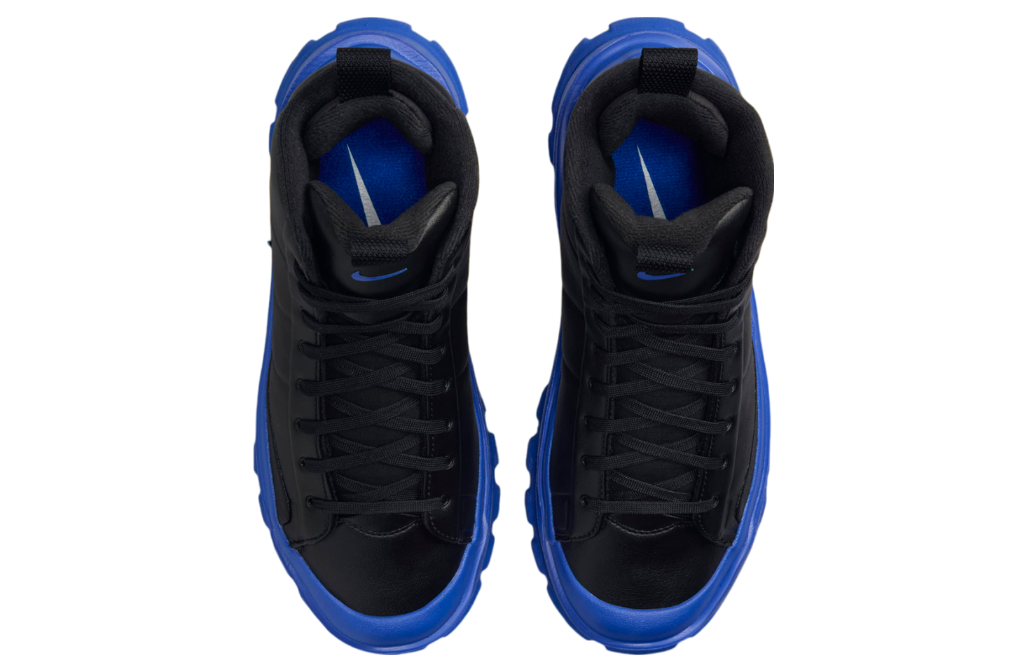 Nike Blazer Mid Roam Black / Blue