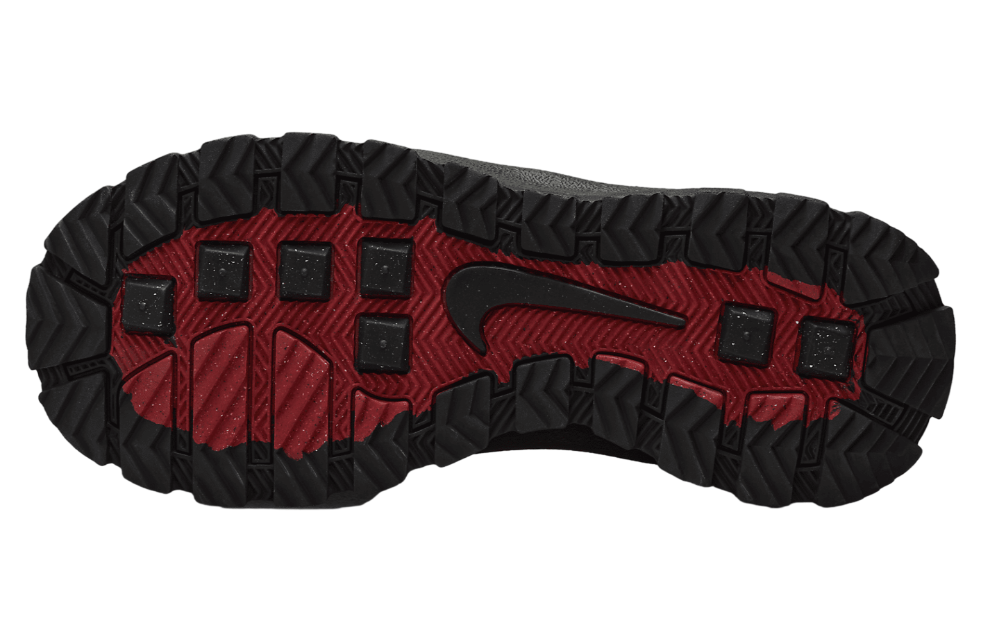 Nike Blazer Mid Roam Black / University Red