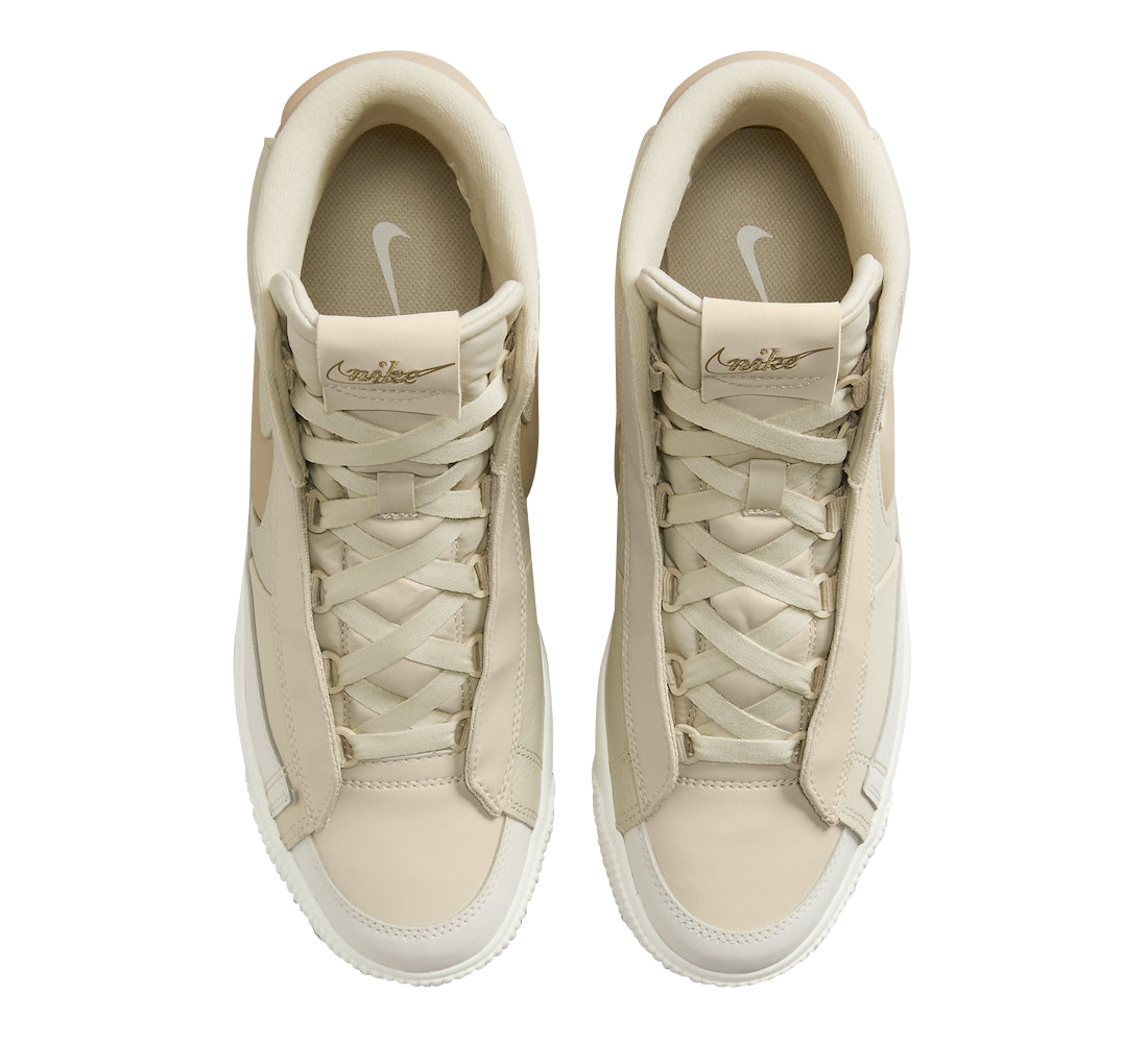 Nike Blazer Mid Victory Tan