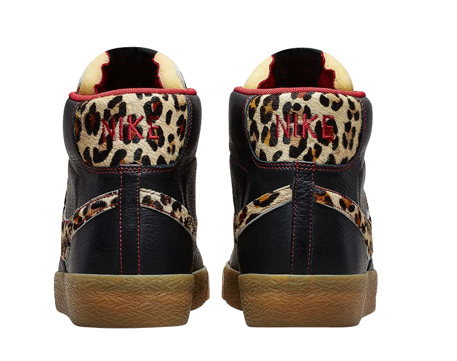 Nike Blazer Mid Vintage "Safari" - Oct 2014 - 638322002