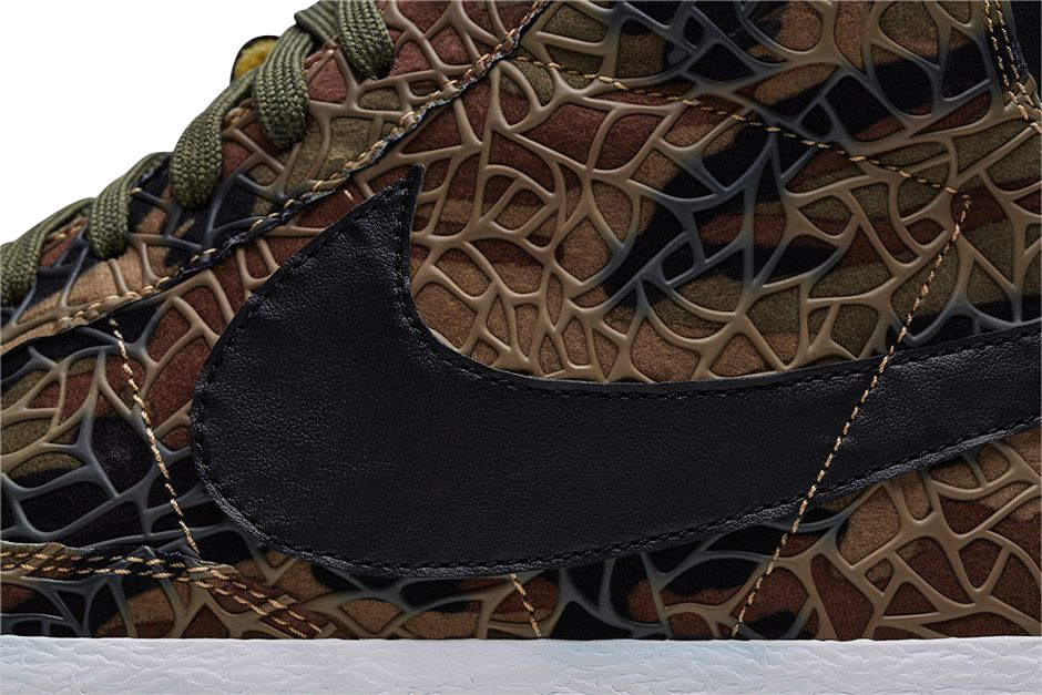 Nike Blazer Mid Vintage "Safari"