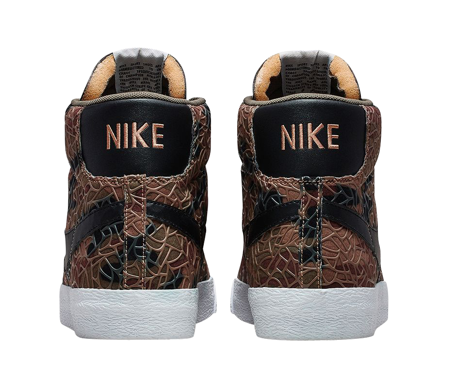 Nike Blazer Mid Vintage "Safari"