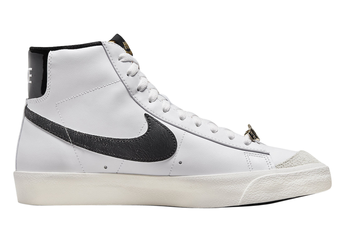 Nike Blazer Mid World Champ White