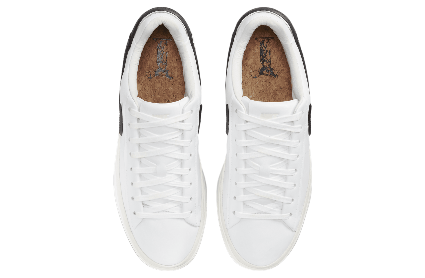 Nike Blazer Phantom Low Summit White / Sail / Black