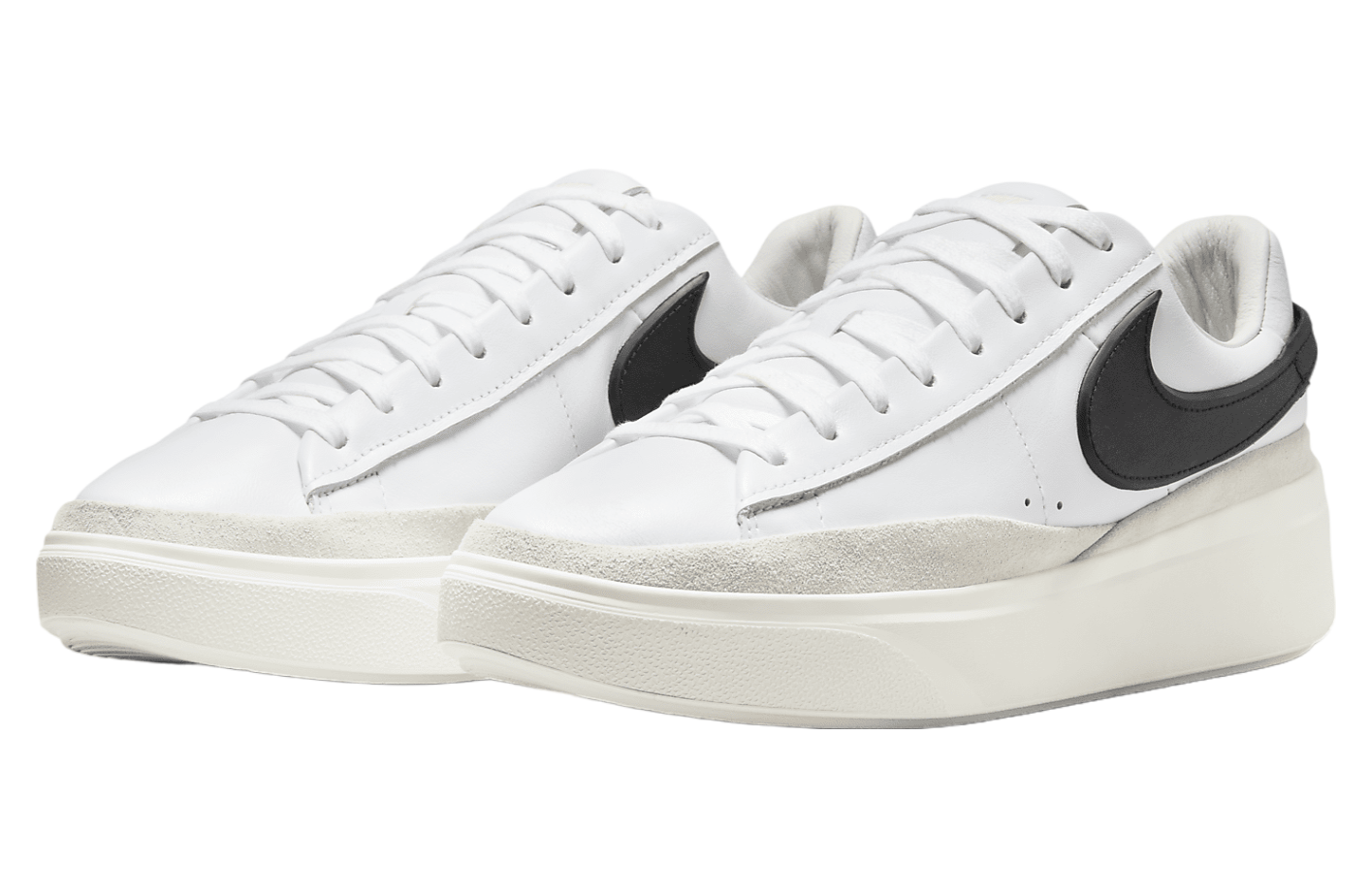 Nike Blazer Phantom Low Summit White / Sail / Black