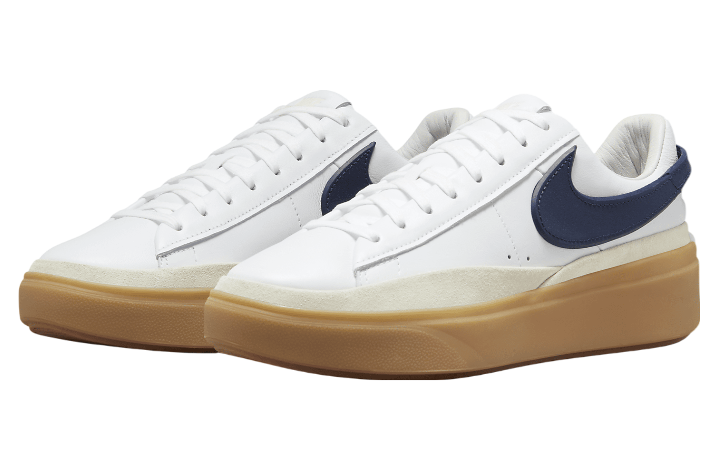 Nike Blazer Phantom Low White / Summit White