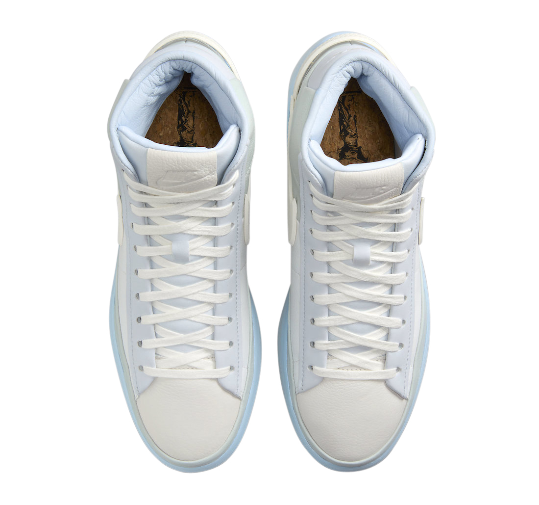 Nike Blazer Phantom Mid Goddess of Victory