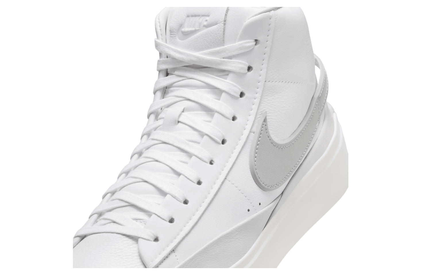 Nike Blazer Phantom Mid White / Light Pumice