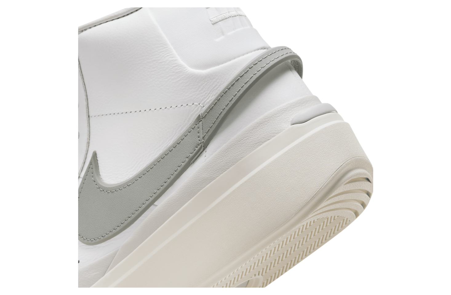 Nike Blazer Phantom Mid White / Light Pumice