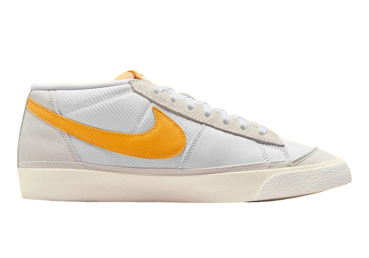 Nike Blazer Pro Club Low University Gold