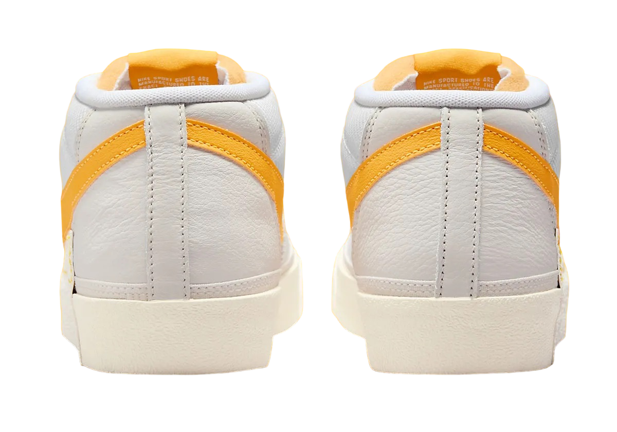 Nike Blazer Pro Club Low University Gold