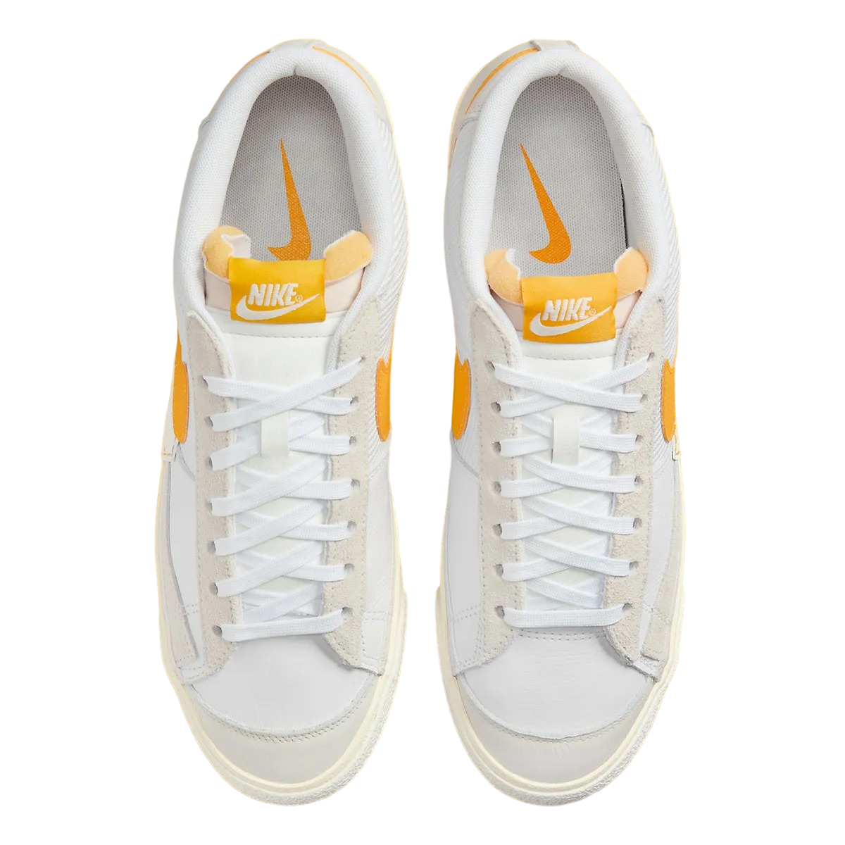 Nike Blazer Pro Club Low University Gold