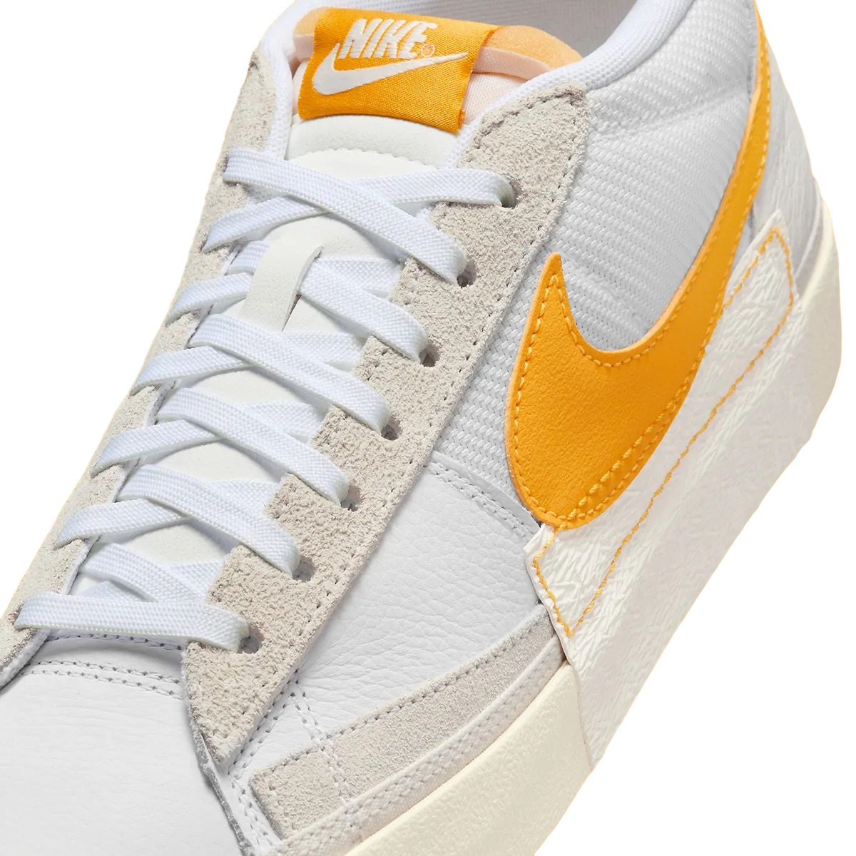 Nike Blazer Pro Club Low University Gold