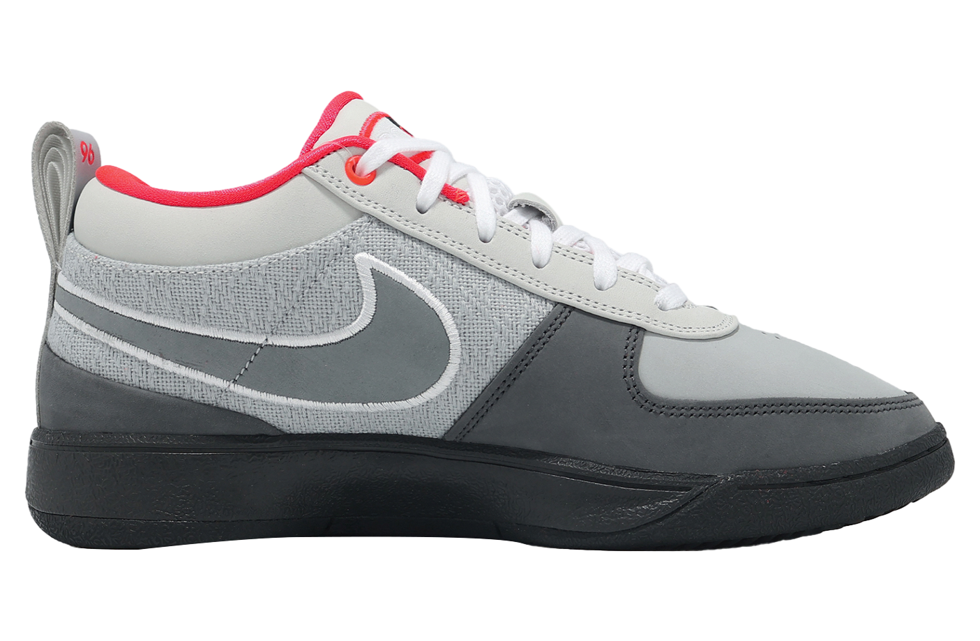 Nike Book 1 95 EP Wolf Grey / Cool Grey
