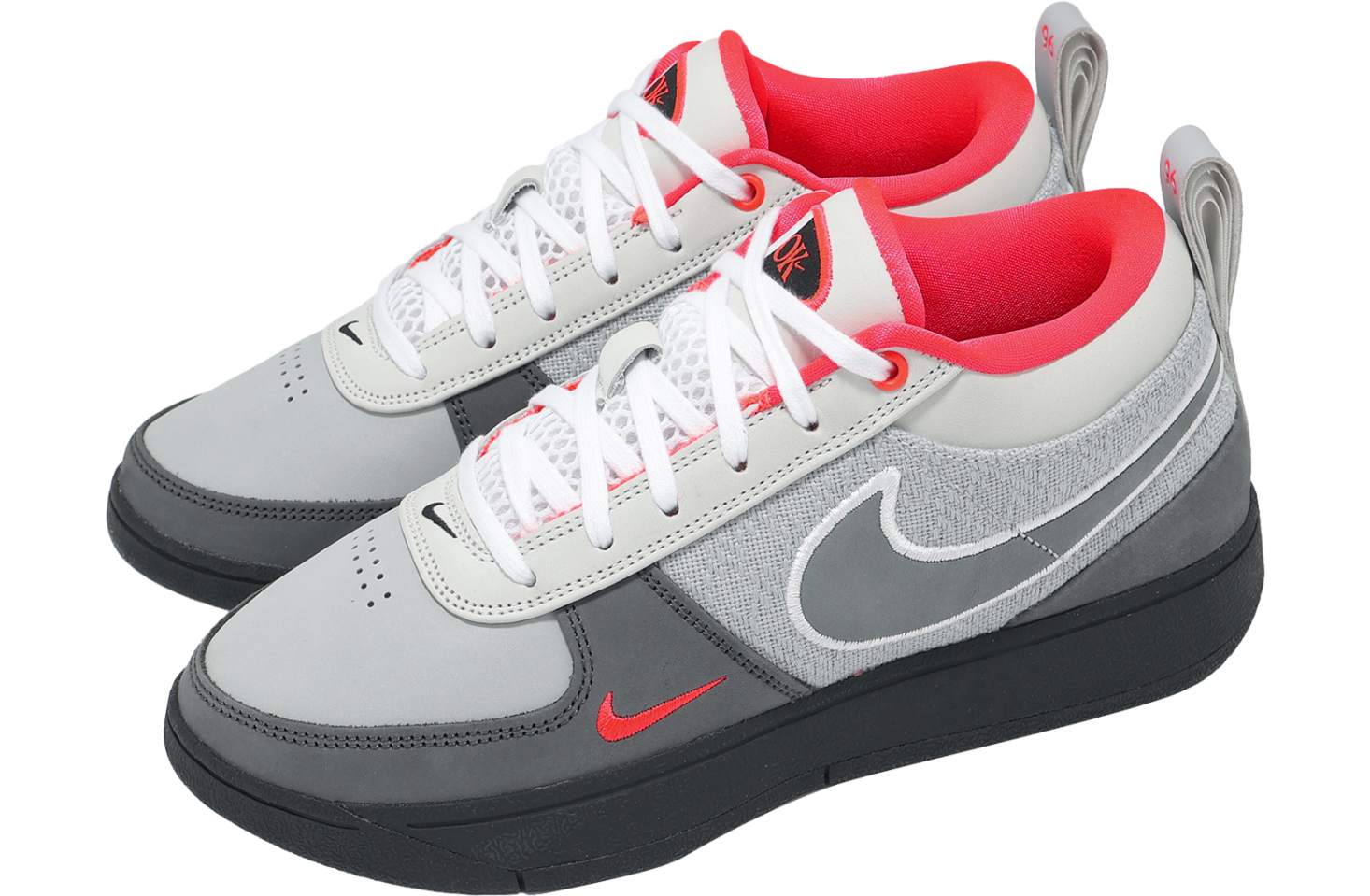 Nike Book 1 95 EP Wolf Grey / Cool Grey