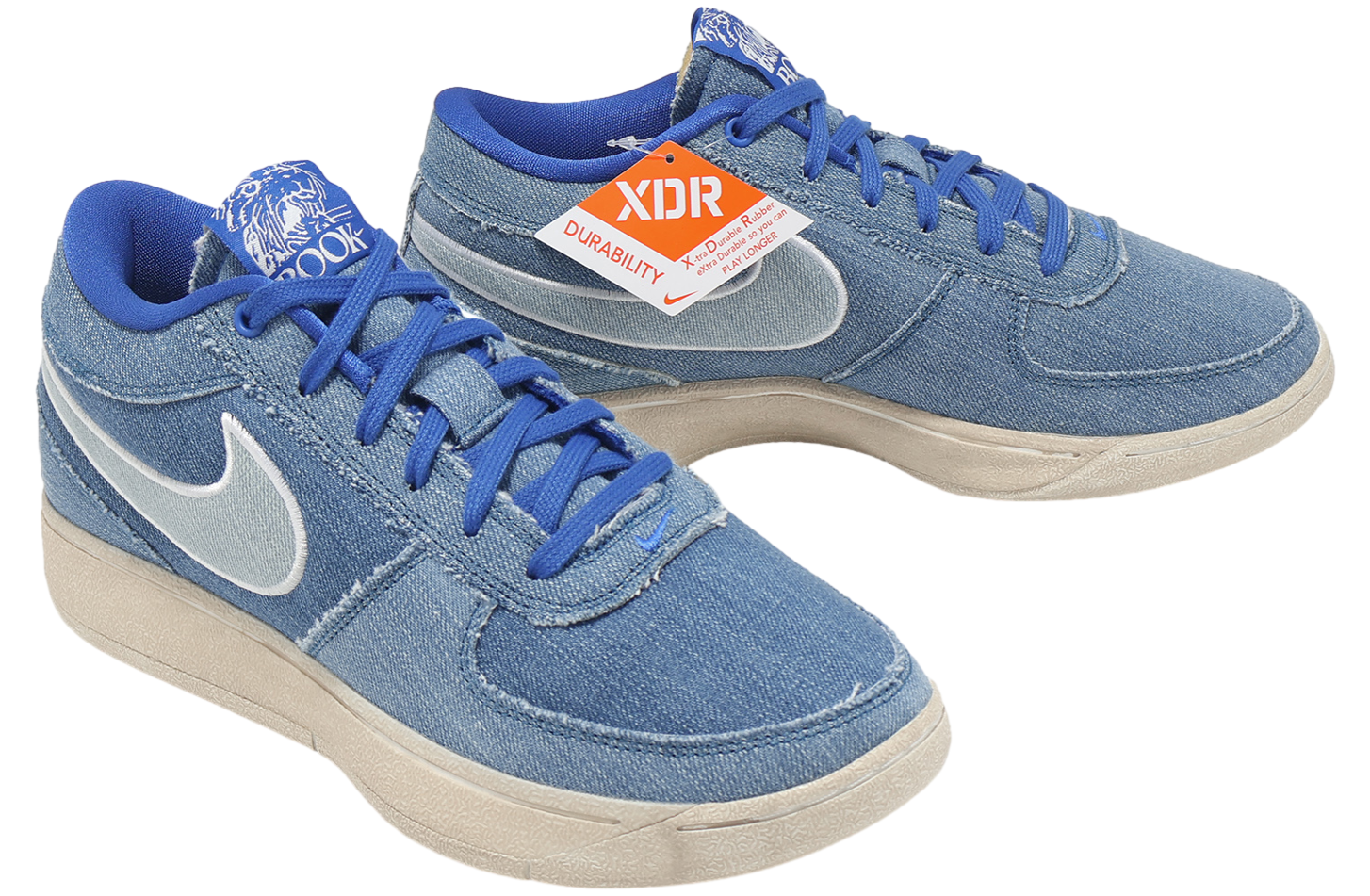 NIKE BOOK1 BLUE EP ナイキ ブック1 EP 30cm 国内4/10発売】Nike Book 1 EP “Blue Blood” | bbkicks-news