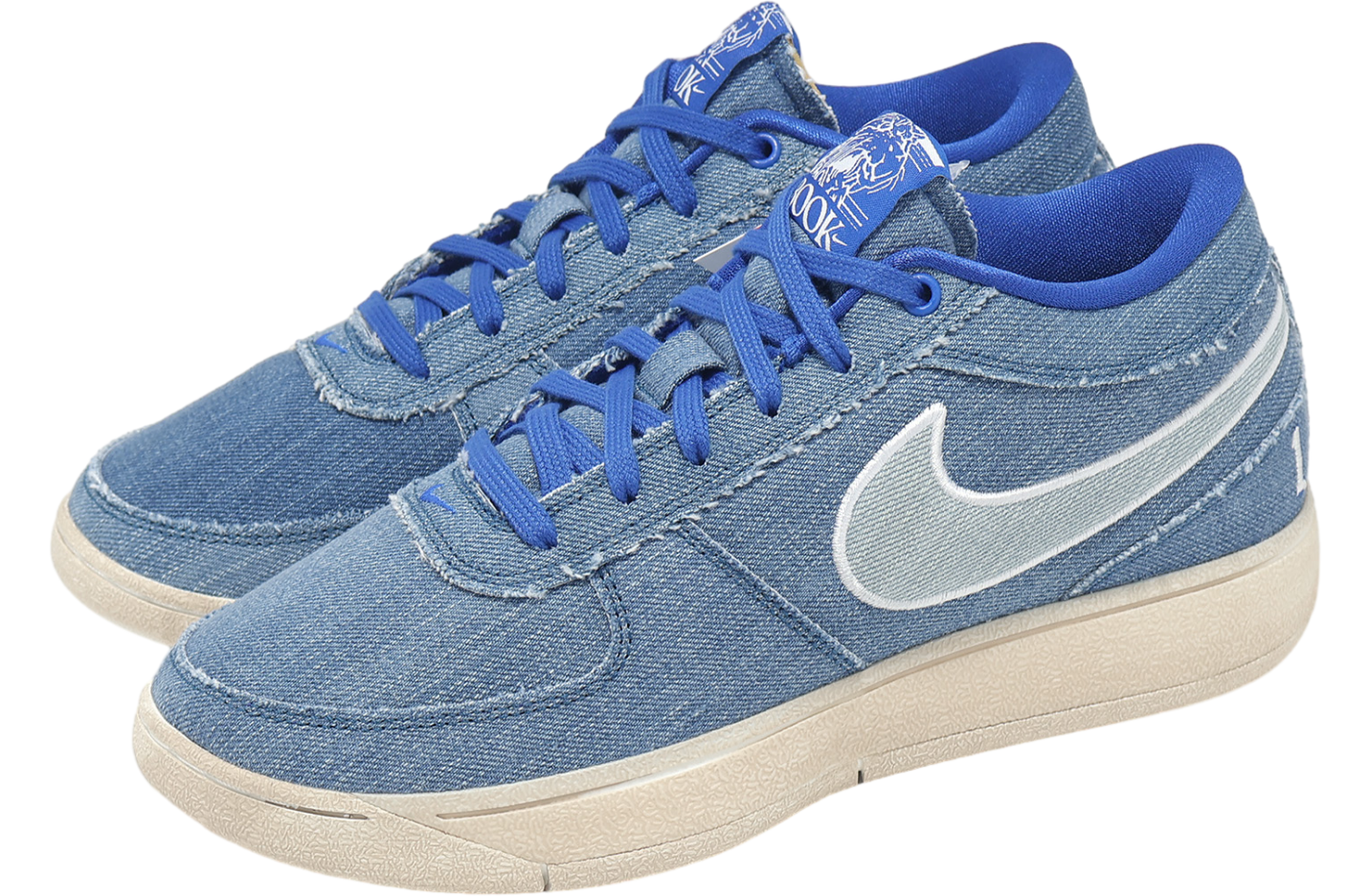 Nike Book 1 Blue EP Multi Color / Multi Color Sail - Apr