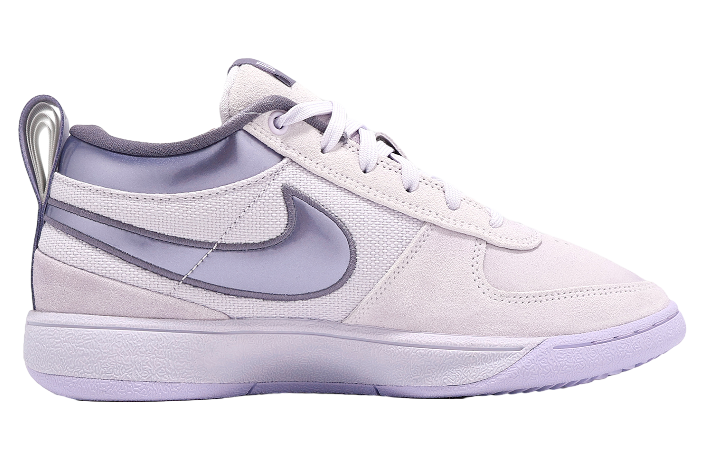 在庫文の必須!★NIKE DAYBREAK WHITE BARELY GRAPE Nike Book 1 EP Barely Grape / Daybreak - Jul 2024