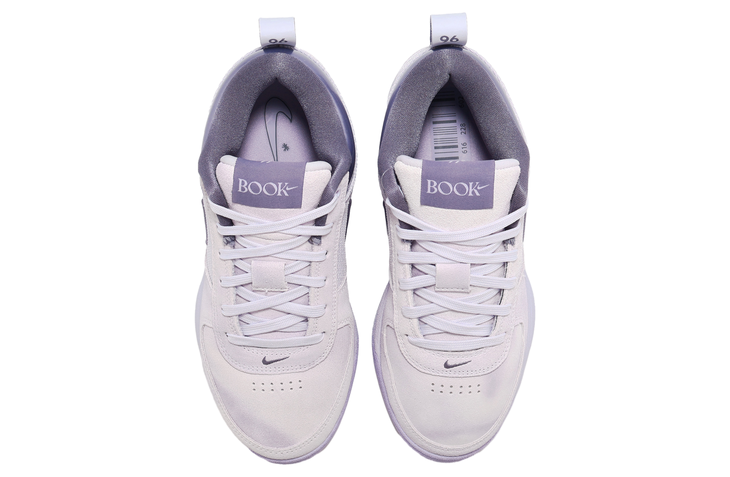 Nike Book 1 EP Barely Grape / Daybreak - Jul 2024