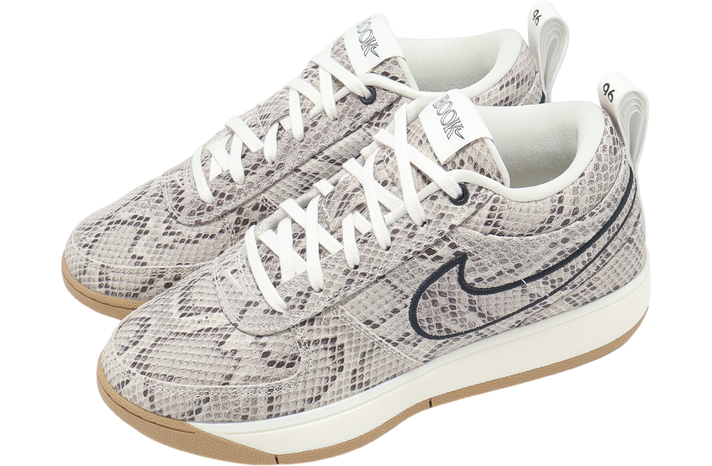 NIKE BOOK１EP Nike Book 1 EP LEA Lt Orewood Brn - Sep 2024 - HJ5353100