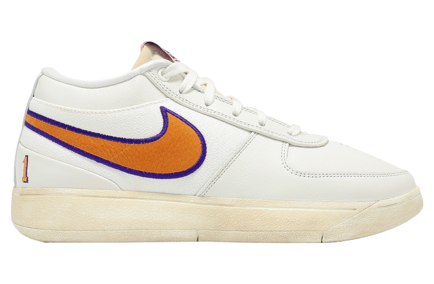 Nike Book 1 EP Sail / Clay Orange - May 2025 - FJ4250106
