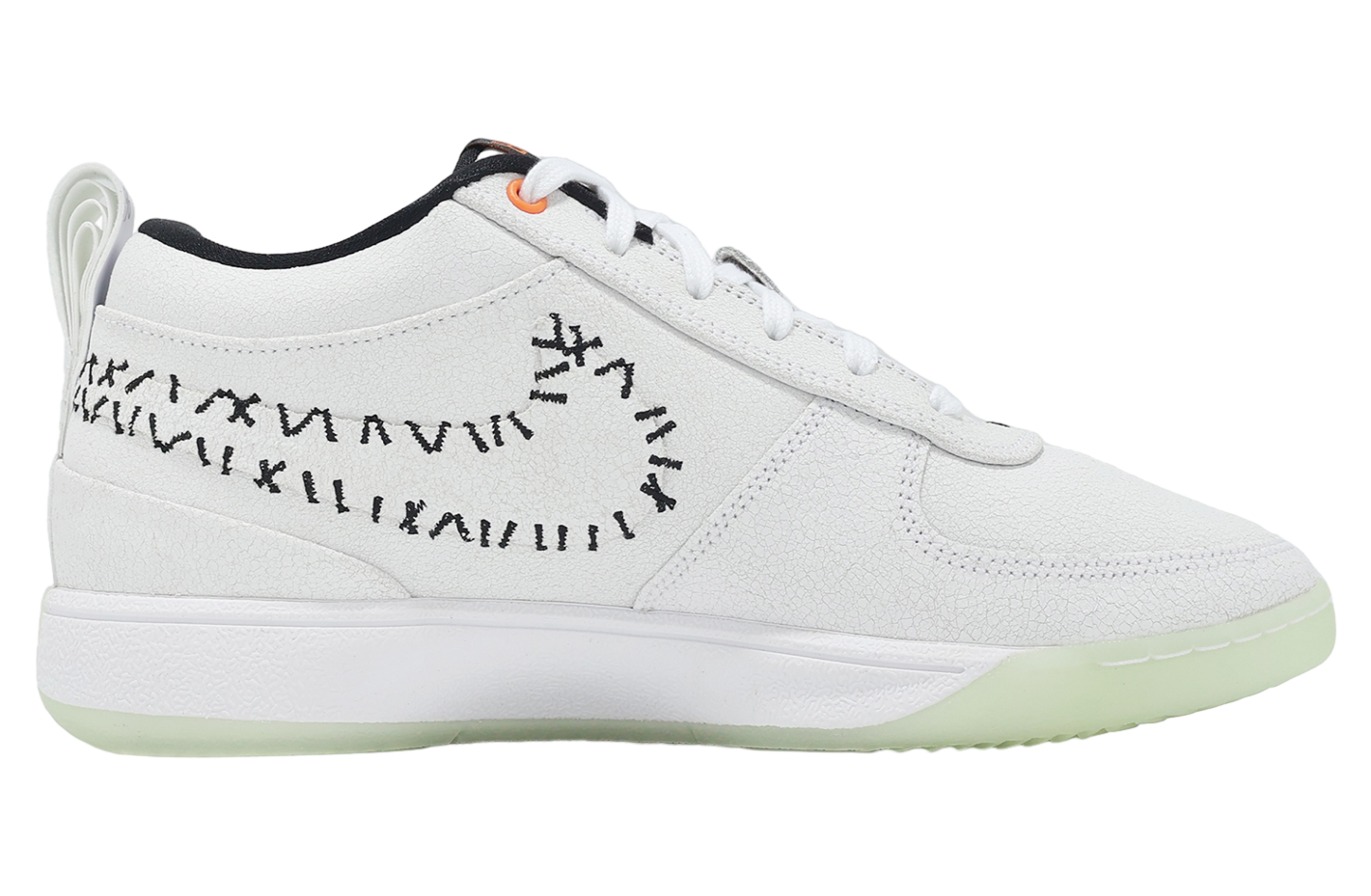 Nike Book 1 EP White / Black