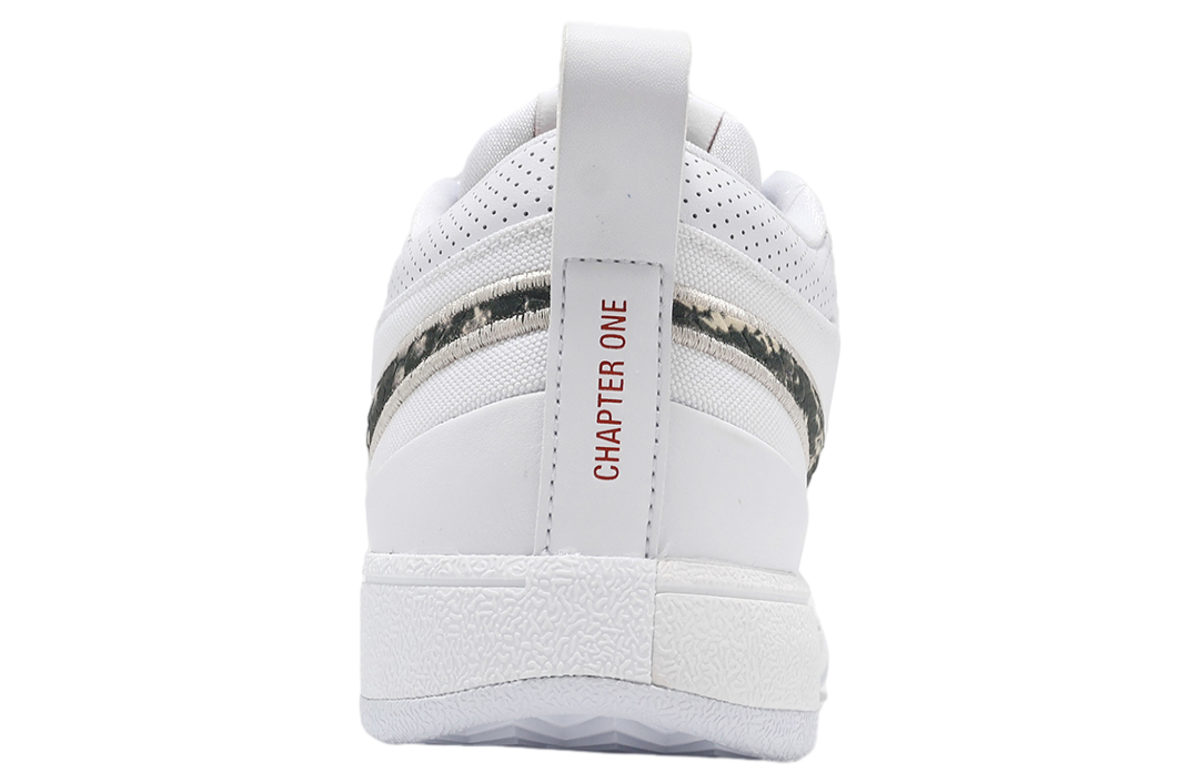 Nike BOOK 1 EP ホワイト Nike Book 1 EP White / Burnt Sunrise - Apr 2024 - FJ4250101