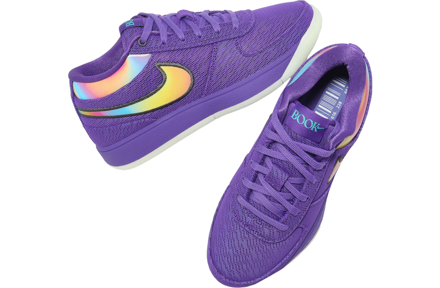 Nike Book 1 EP Wild Grape / Multi - Nov 2025 - IM7610500