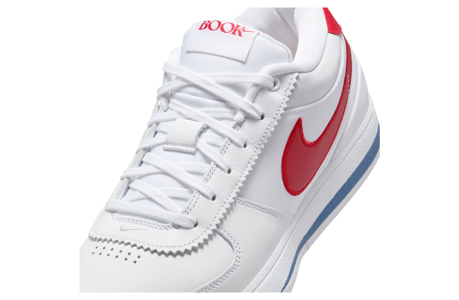 Nike Book 1 Forrest Gump - Jan 2025 - FJ4249-105