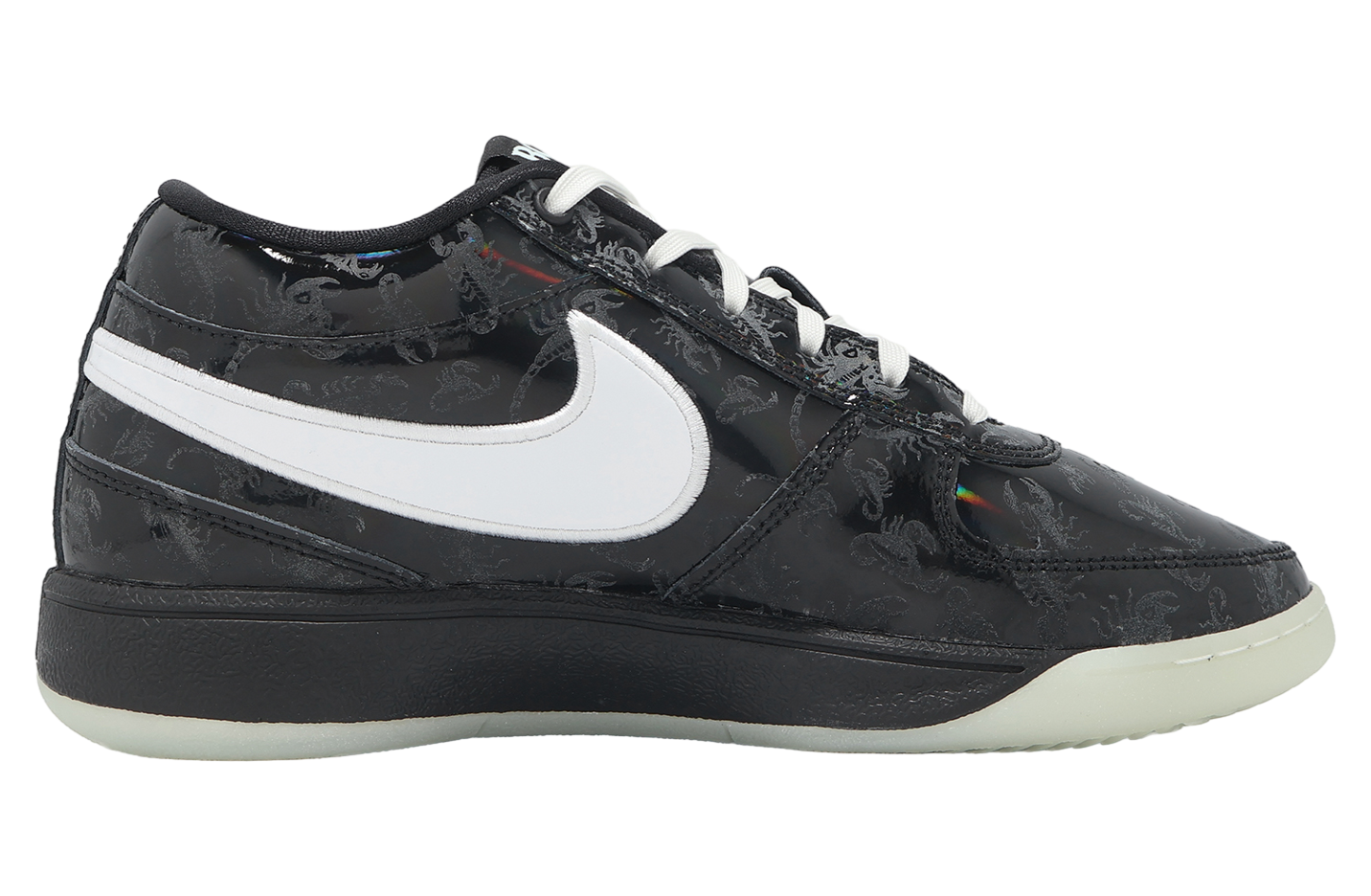 Nike Book 1 Halloween EP Black / White