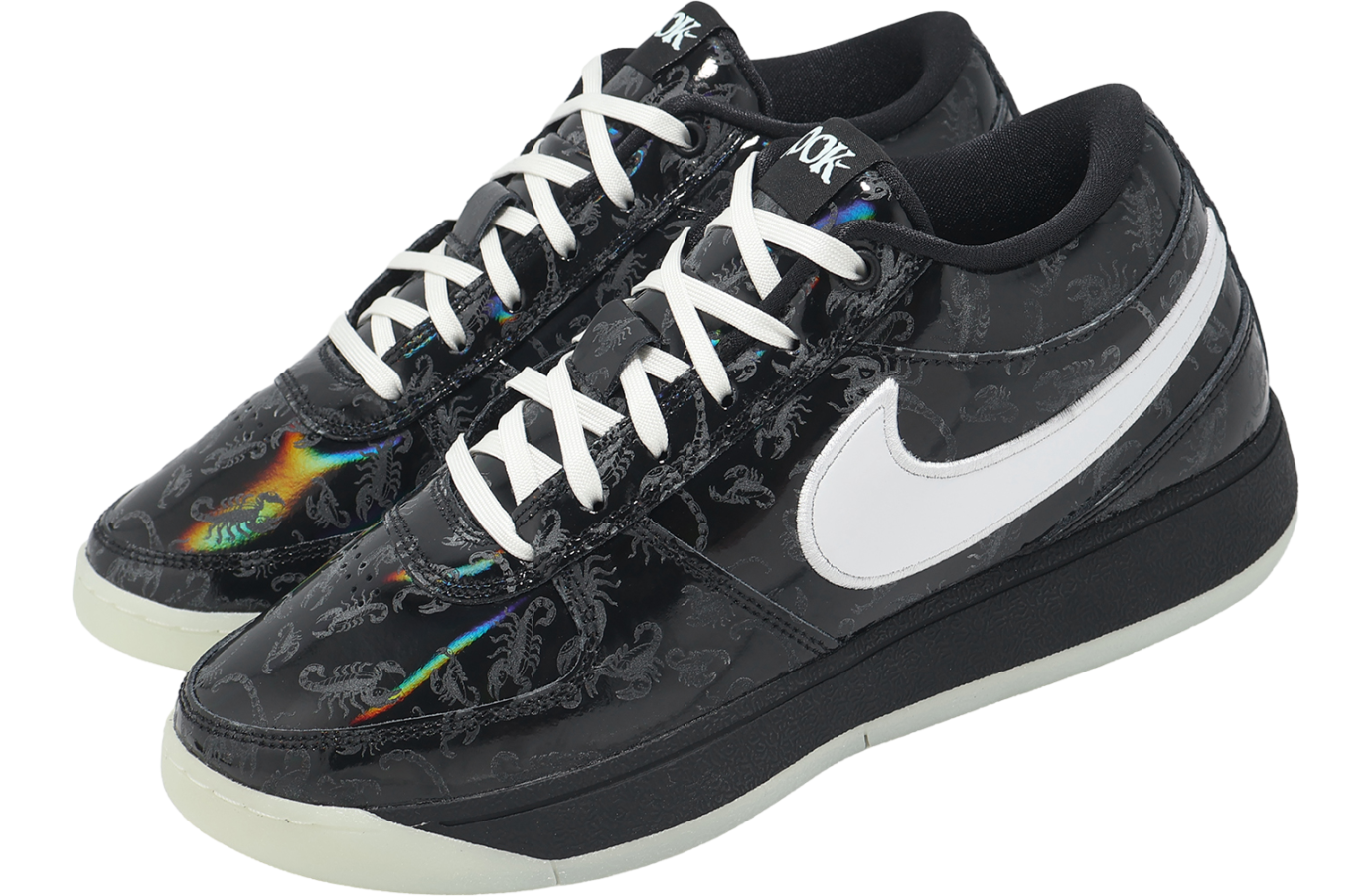 Nike Book 1 Halloween EP Black / White
