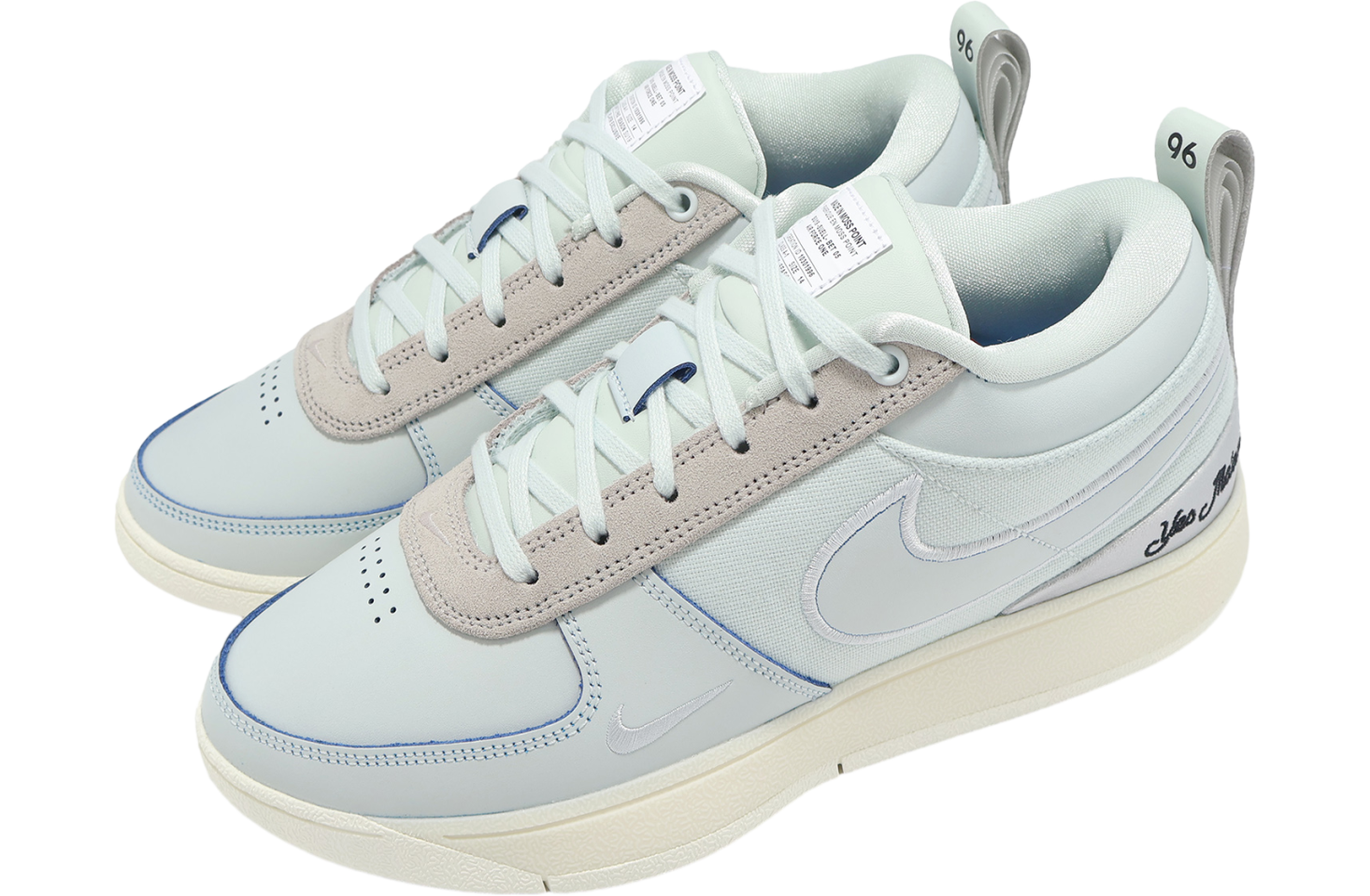 シューズ(男性用) NIKE BOOK 1 MP EP Barely Grey 8.5 BUY Nike Book 1 MP EP Barely Grey | Kixify Marketplace