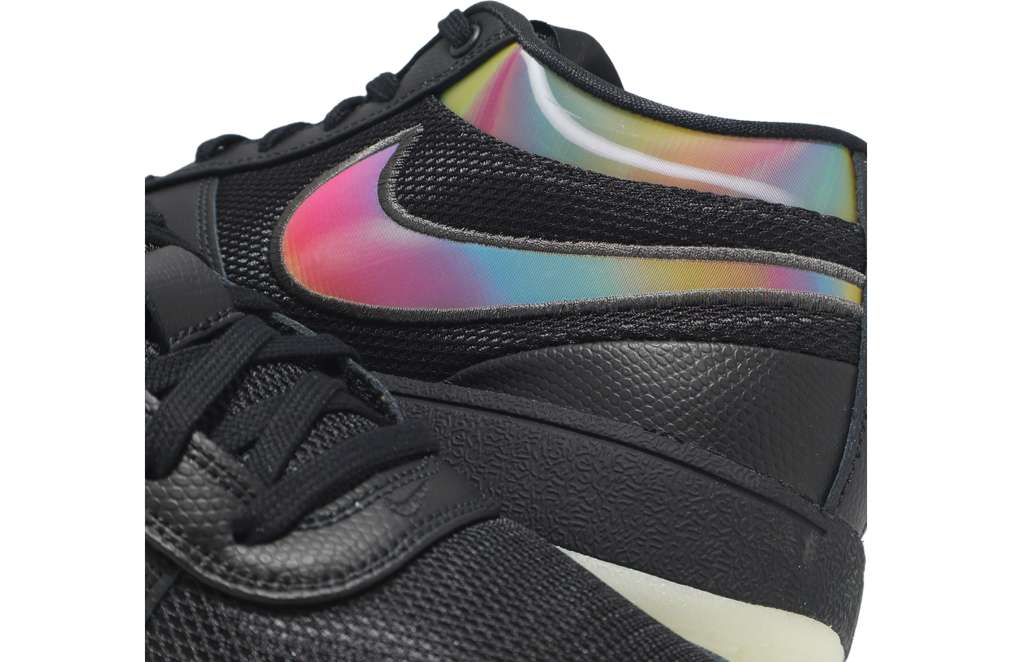 Nike Book 1 Night EP Black / Multi Color Medium Ash - Jul 2025