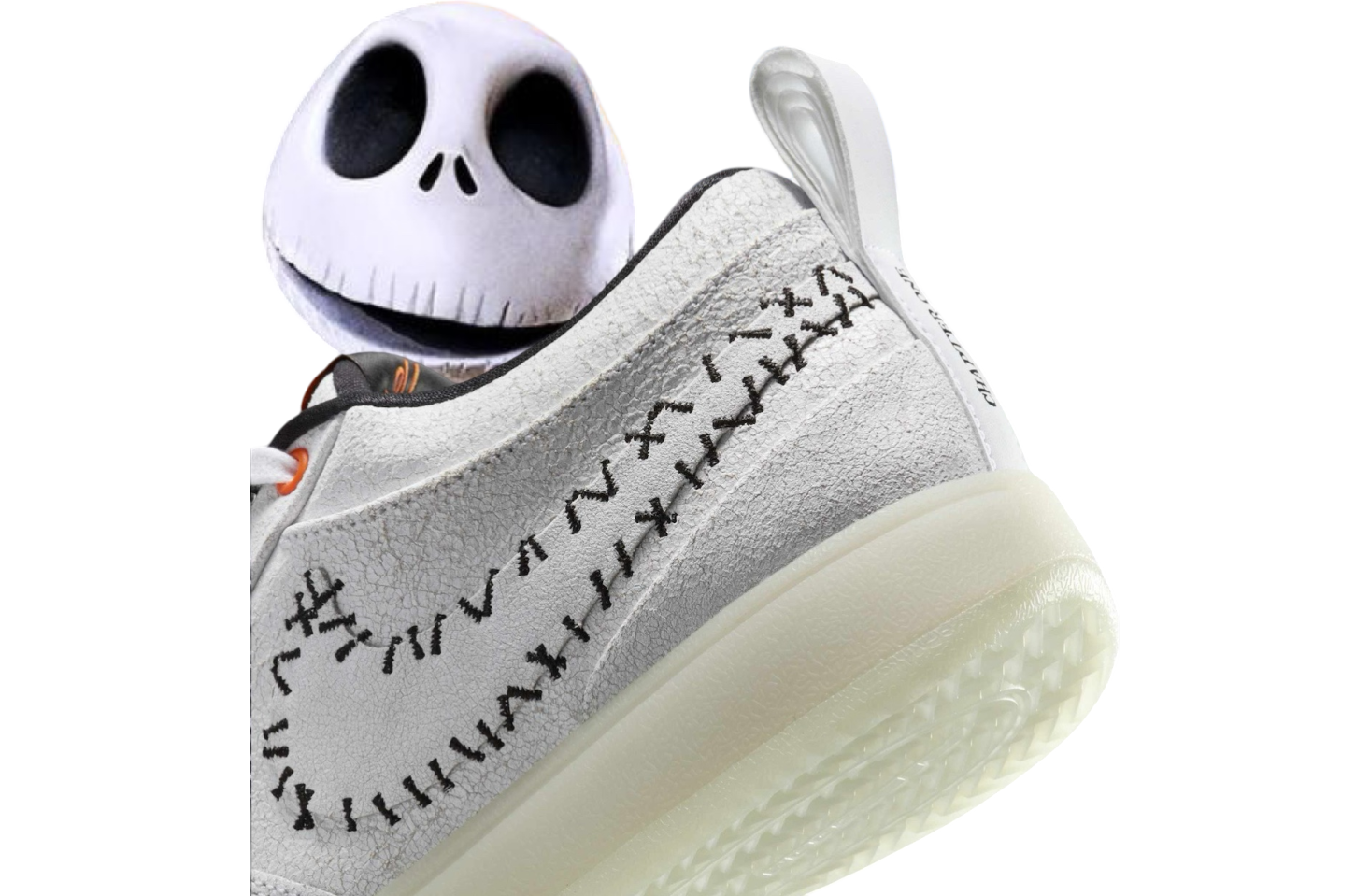 Nike Book 1 Nightmare Before Christmas