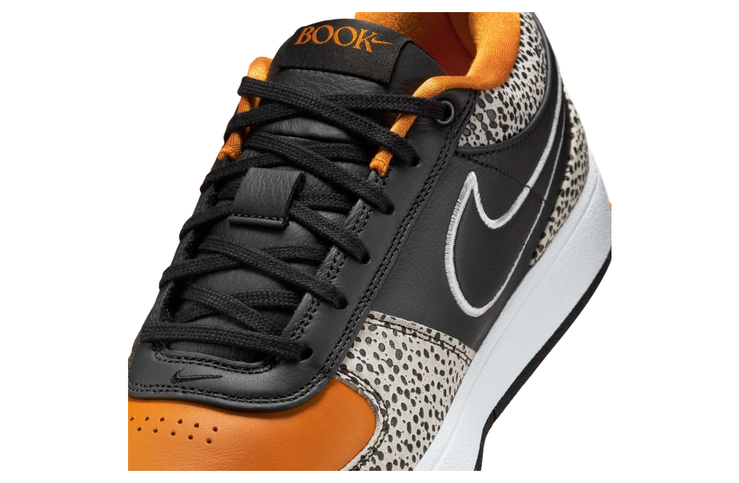 NIKE book1 book 1 SAFARI ナイキ　バッシュ　限定 NIKE BOOK 1 SAFARI ナイキ バッシュ 限定 - メルカリ