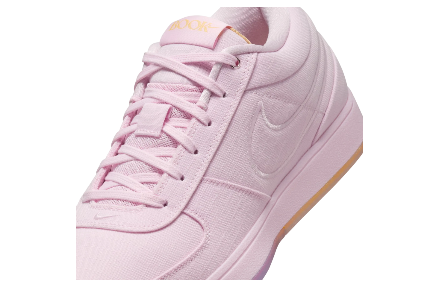 Nike Book 1 Sunrise Beyond Pink