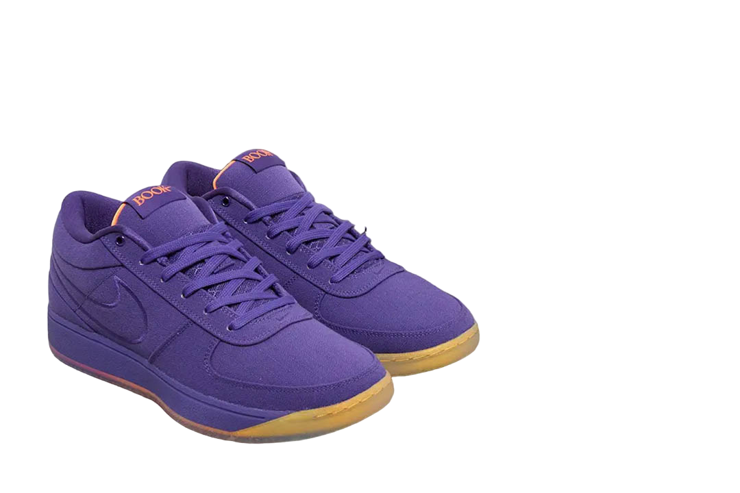 Nike Book 1 Sunset Court Purple