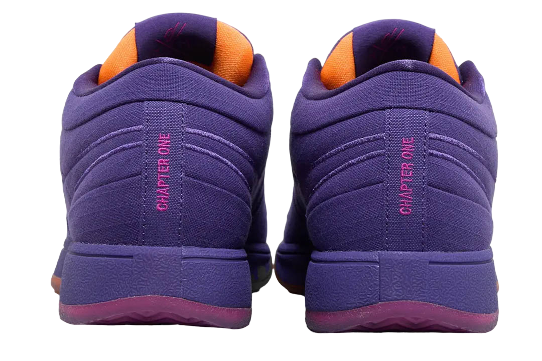 Nike Book 1 Sunset Court Purple