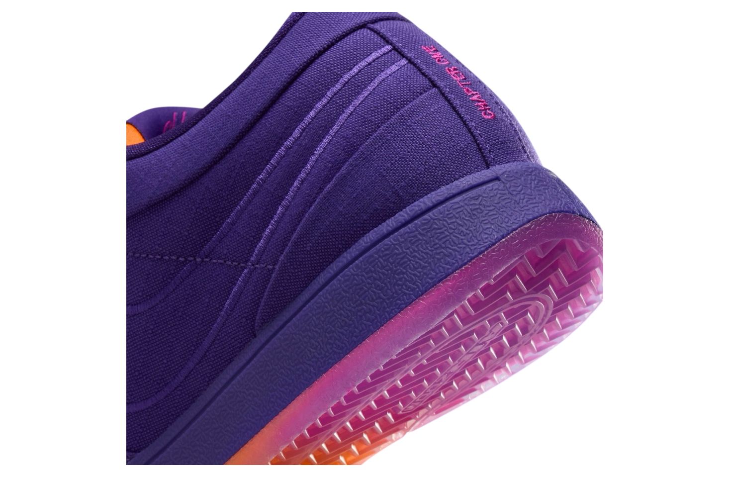 Nike Book 1 Sunset Court Purple