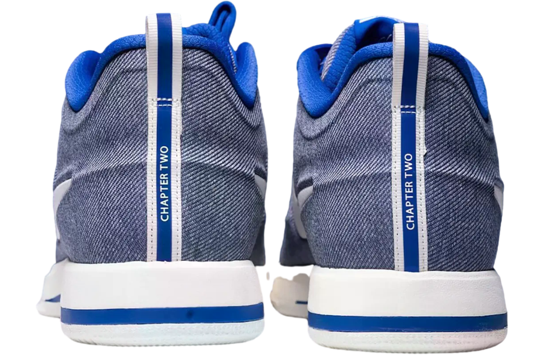 Nike Book 2 Must Be The Denim