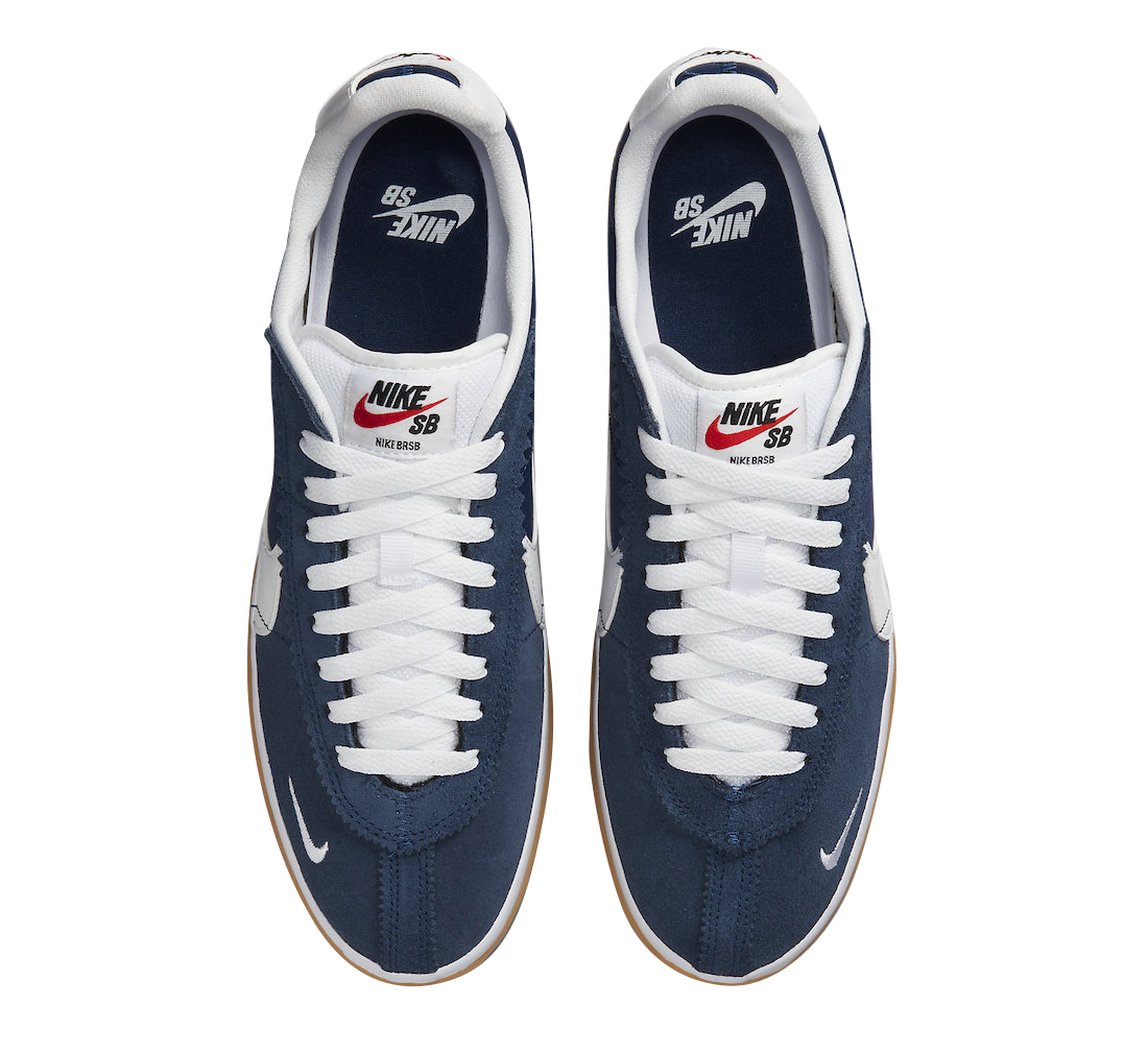 Nike BRSB Navy Gum