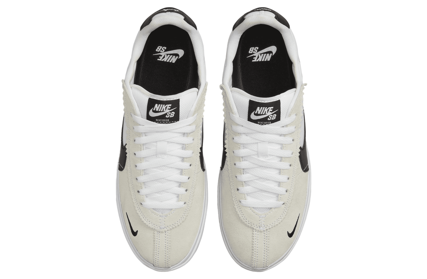 Nike BRSB White / Black