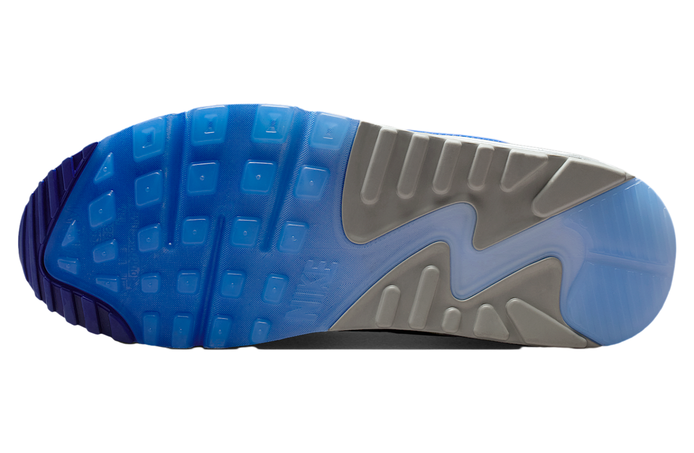 Nike Buffalo Bills Air Max 90 White / Black