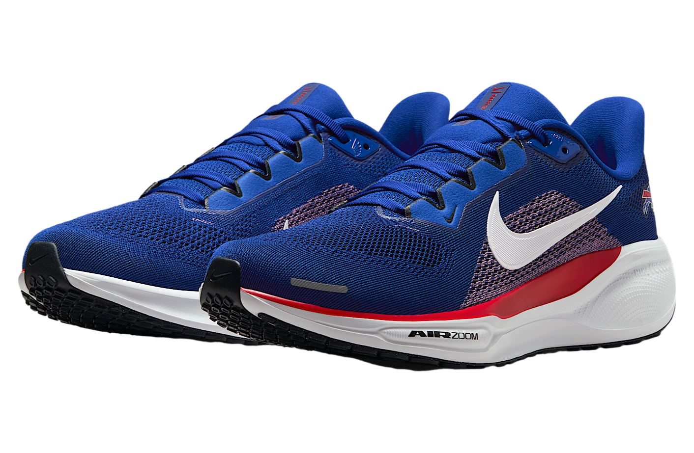 Nike Shoe Buffalo Bills Air Max Buffalo Bills Pegasus 41 Men's