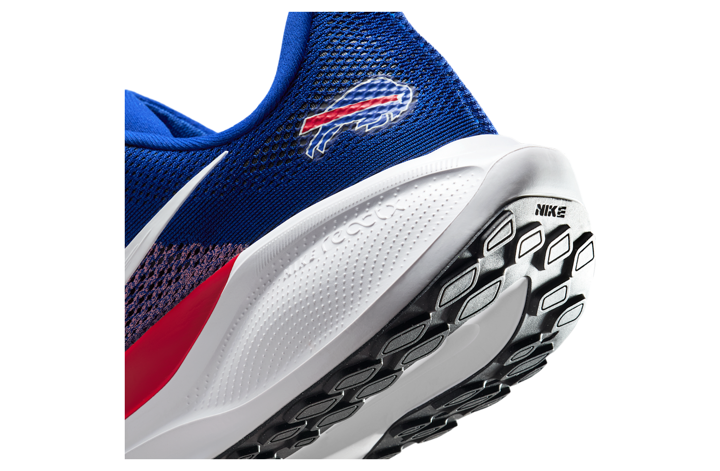 Nike Buffalo Bills Pegasus 41 Old Royal / University Red