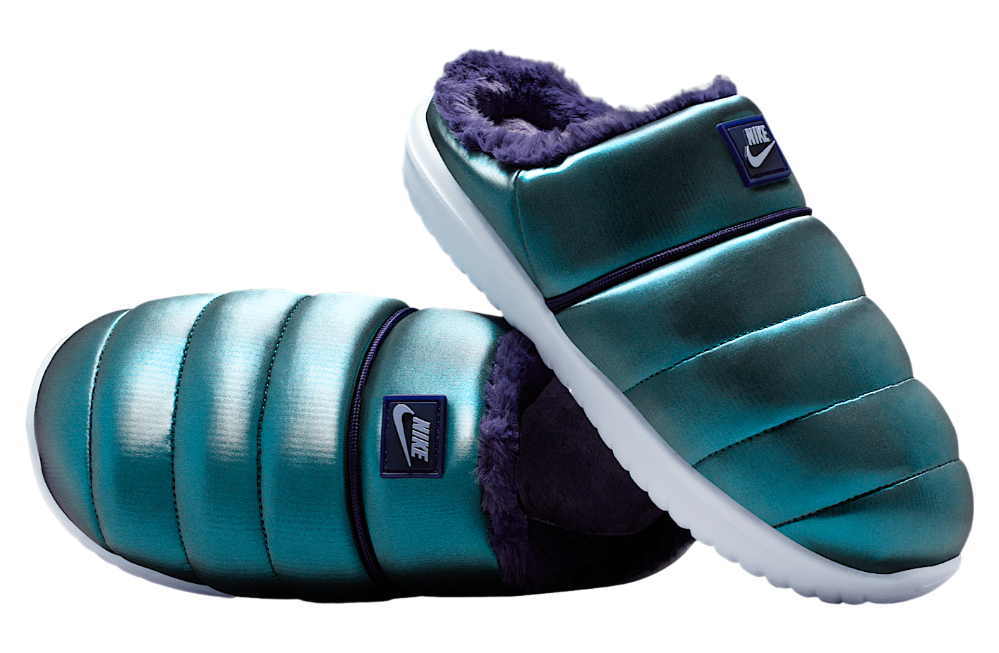 Nike Burrow Se Wmns Ghost / Imperial Purple